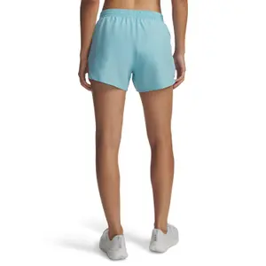 Women's shorts Under Armour Fly-By 8 cm image-2