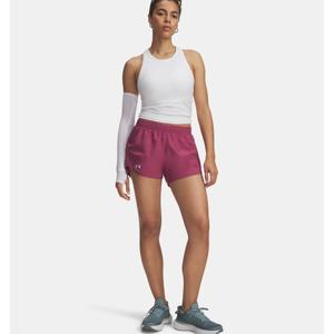 Shorts für Damen Under Armour Fly-By image-2