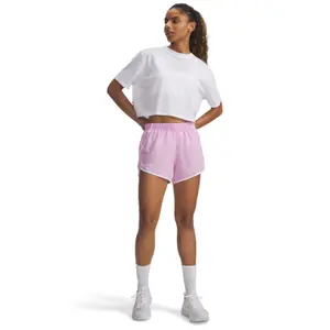 Short femme Under Armour Fly-By image-1