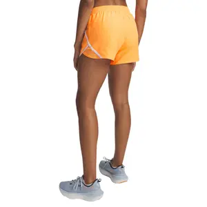 Pantalón corto mujer Under Armour Fly-By 8 cm image-2