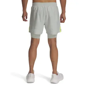 2 in 1 shorts Under Armour Launch image-2