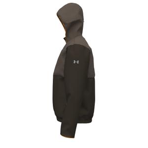 Waterdichte jas Under Armour Launch Trail image-1