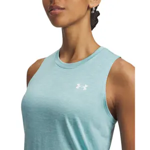 Débardeur femme Under Armour Tech™ Twist image-2