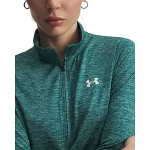 Trainingsbovenstuk voor dames Under Armour Tech Twist image-2