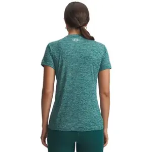 Damen V-Ausschnitt Trikot Under Armour Tech Twist image-1