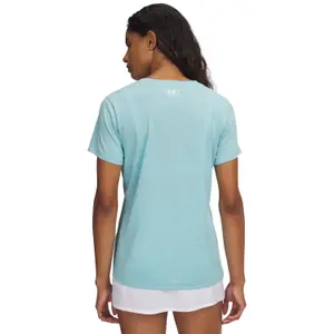 Women's V-neck T-shirt Under Armour Tech™ image-1