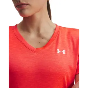 Damen V-Ausschnitt Trikot Under Armour Tech Twist image-2