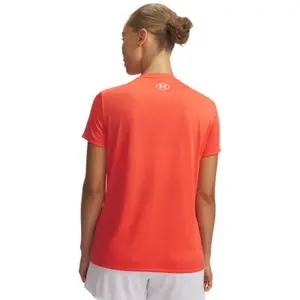 Damska koszulka z dekoltem w szpic Under Armour Tech™ image-1