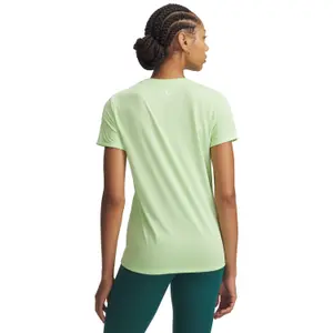 Women's V-neck T-shirt Under Armour Tech™ image-1