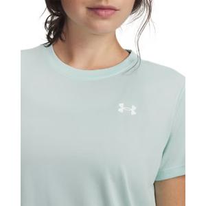 T-shirt col V femme Under Armour Tech image-2