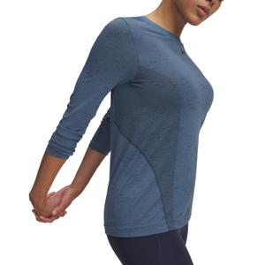 Naadloos dames-T-shirt met lange mouwen Under Armour Vanish