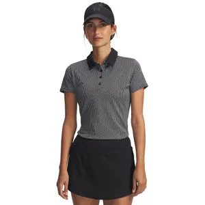 Polotröja med tryck för damer Under Armour Playoff 3.0
