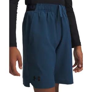 Pantalón corto infantil Under Armour Vanish image-2