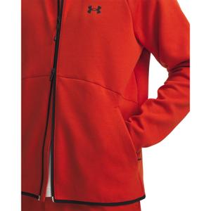 Sweatshirt à capuche full zip Under Armour image-3