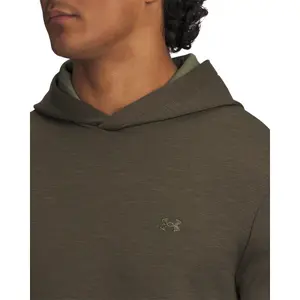 Hooded Sweatshirt Under Armour Drive image-4