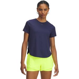 Dames-T-shirt Under Armour Launch Elite image-2