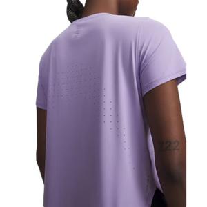 Dames-T-shirt Under Armour Launch Elite image-2