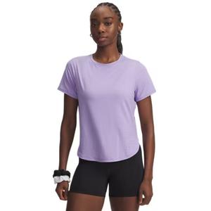 Dames-T-shirt Under Armour Launch Elite