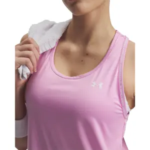 Débardeur femme Under Armour Tech™ Knockout image-2