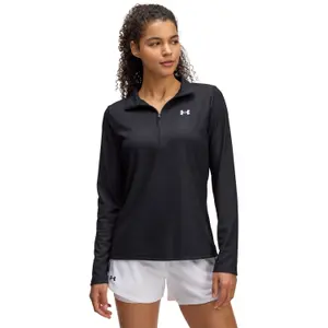 Sweatshirt 1/2 Zip Women Under Armour Tech™ Rib image-0