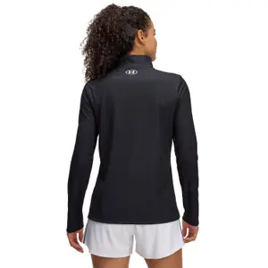 Sweatshirt 1/2 Zip Women Under Armour Tech™ Rib image-1