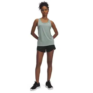 Short femme Under Armour Tech™ Play Up Shine image-1
