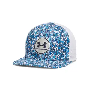 Casquette de golf extensible à profil moyen Under Armour Iso-Chill Drive image-1