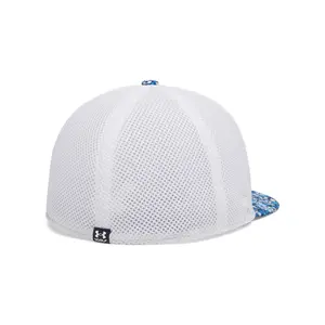 Casquette de golf extensible à profil moyen Under Armour Iso-Chill Drive image-2