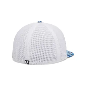 Casquette de golf extensible à profil moyen Under Armour Iso-Chill Drive image-3