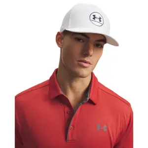 Golf cap Under Armour Drive Mid STR image-2