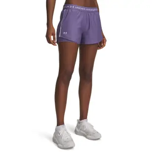 Shorts für Damen Under Armour Tech Play Up image-1