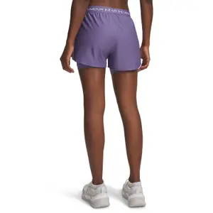 Shorts für Damen Under Armour Tech Play Up image-2