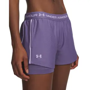 Shorts für Damen Under Armour Tech Play Up image-3