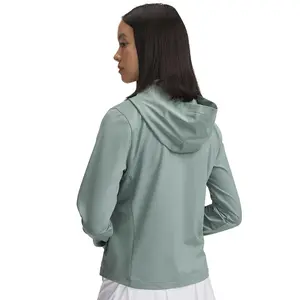 Veste à capuche femme Under Armour Drive image-1