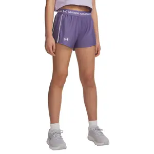Meisjes shorts Under Armour Tech Play Up image-1