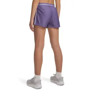 Meisjes shorts Under Armour Tech Play Up image-4