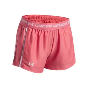 Meisjes shorts Under Armour Tech Play Up image-2