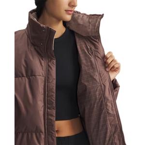 Dunjacka för kvinnor Under Armour Limitless Down image-4