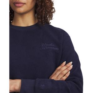 Sudadera Under Armour Icon Terry Varsity image-2