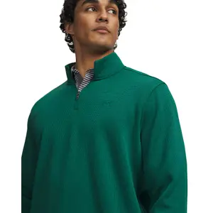 Pull Viertelzip Under Armour SweaterFleece image-2