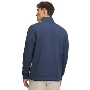 Pull Viertelzip Under Armour SweaterFleece image-1