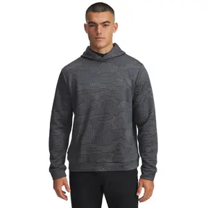 Jacquard Kapuzenpullover Under Armour Drive
