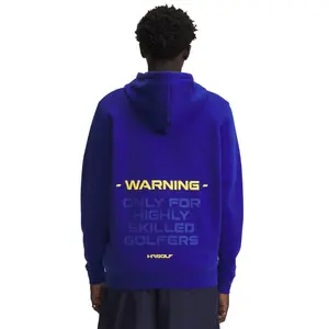 Kapuzensweatshirt Under Armour Hazard image-1
