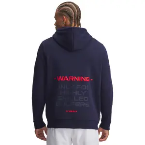 Kapuzensweatshirt Under Armour Hazard image-1