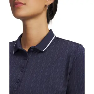 Jacquard polotröja för kvinnor Under Armour Drive image-4