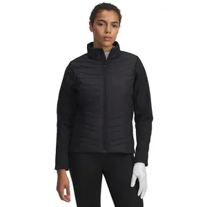 Veste isolée zippée femme Under Armour Drive Pro