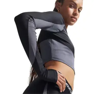 Sweatshirt för kvinnor Under Armour HeatGear® Rib image-4