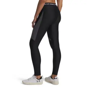 Leggings Damen Under Armour HeatGear® Rib