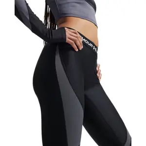 Leggings Damen Under Armour HeatGear® Rib image-4