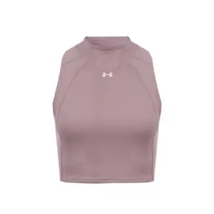 Γυναικείο αμάνικο μπλουζάκι Under Armour HeatGear® Rib image-0